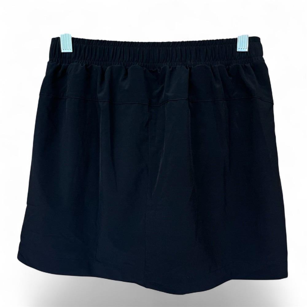 Prana Railay Snap-Up‎ Black Skort XS - Picture 2 of 15